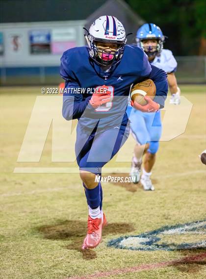 Thumbnail 1 in South Brunswick vs Terry Sanford (NCHSAA 3A - First Round) photogallery.