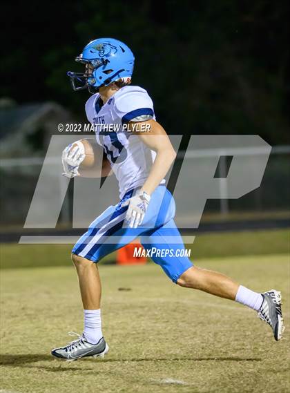 Thumbnail 3 in South Brunswick vs Terry Sanford (NCHSAA 3A - First Round) photogallery.