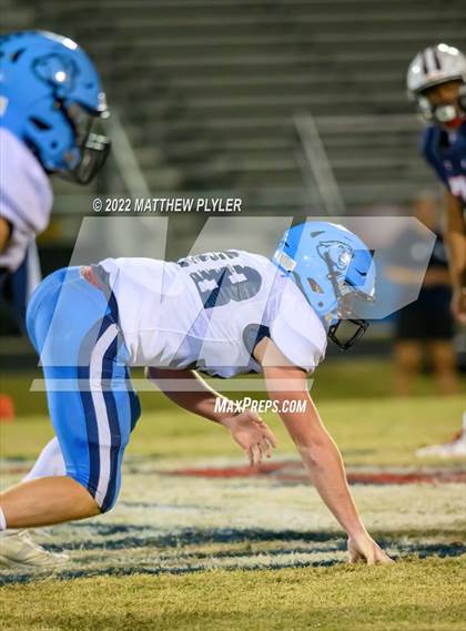 Thumbnail 2 in South Brunswick vs Terry Sanford (NCHSAA 3A - First Round) photogallery.