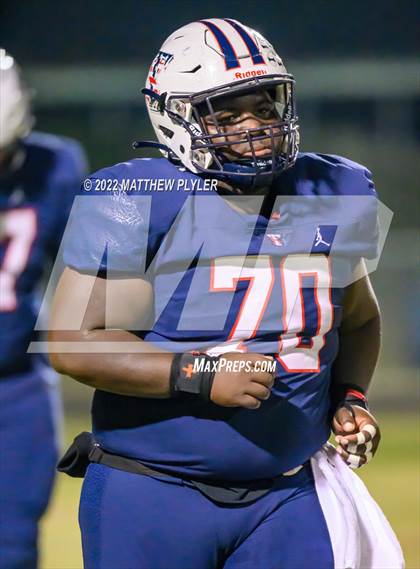 Thumbnail 1 in South Brunswick vs Terry Sanford (NCHSAA 3A - First Round) photogallery.