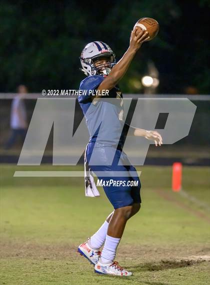 Thumbnail 1 in South Brunswick vs Terry Sanford (NCHSAA 3A - First Round) photogallery.