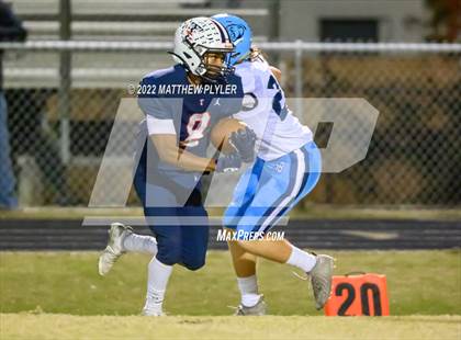 Thumbnail 3 in South Brunswick vs Terry Sanford (NCHSAA 3A - First Round) photogallery.