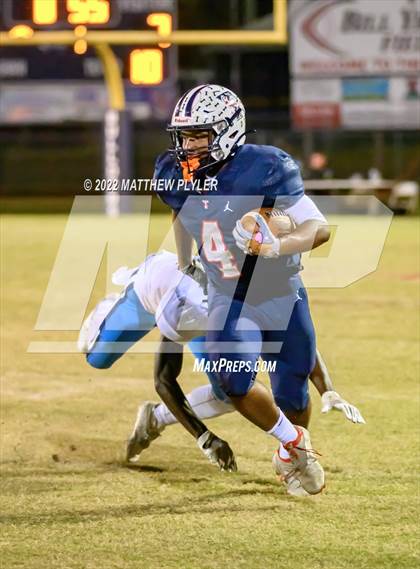 Thumbnail 3 in South Brunswick vs Terry Sanford (NCHSAA 3A - First Round) photogallery.