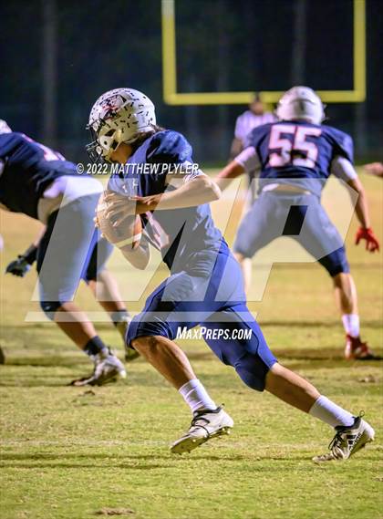 Thumbnail 2 in South Brunswick vs Terry Sanford (NCHSAA 3A - First Round) photogallery.
