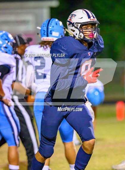 Thumbnail 1 in South Brunswick vs Terry Sanford (NCHSAA 3A - First Round) photogallery.