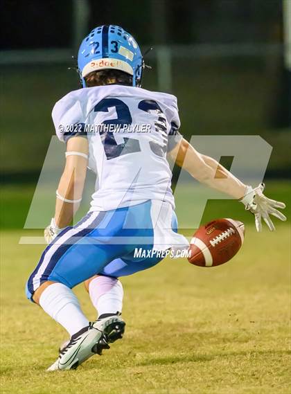 Thumbnail 3 in South Brunswick vs Terry Sanford (NCHSAA 3A - First Round) photogallery.