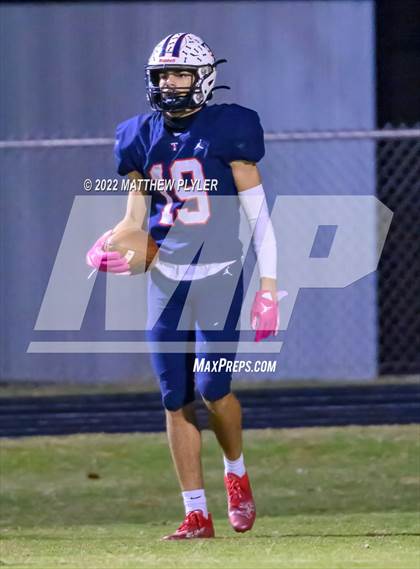 Thumbnail 1 in South Brunswick vs Terry Sanford (NCHSAA 3A - First Round) photogallery.