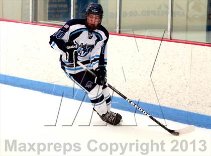 Thumbnail 3 in Battle Mountain @ Ralston Valley photogallery.