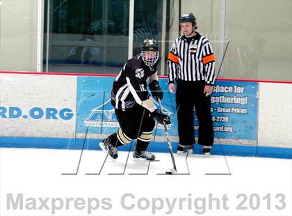 Thumbnail 3 in Battle Mountain @ Ralston Valley photogallery.