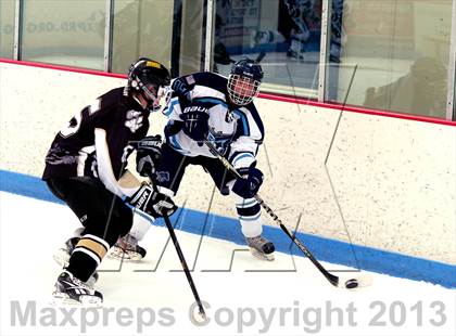 Thumbnail 1 in Battle Mountain @ Ralston Valley photogallery.