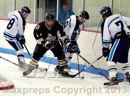 Thumbnail 3 in Battle Mountain @ Ralston Valley photogallery.