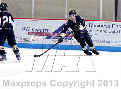 Thumbnail 3 in Battle Mountain @ Ralston Valley photogallery.
