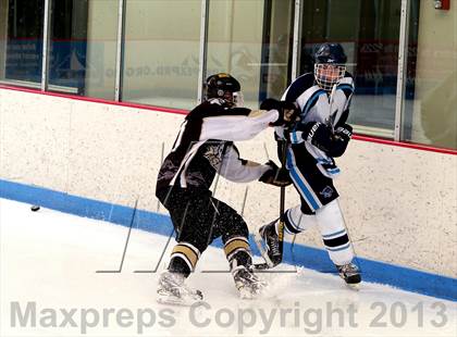 Thumbnail 3 in Battle Mountain @ Ralston Valley photogallery.
