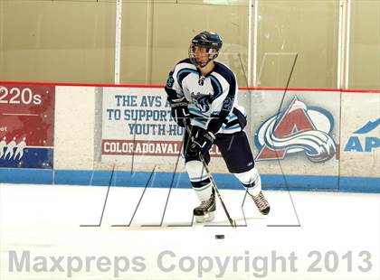 Thumbnail 3 in Battle Mountain @ Ralston Valley photogallery.