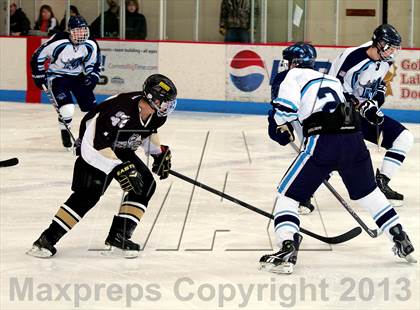 Thumbnail 2 in Battle Mountain @ Ralston Valley photogallery.