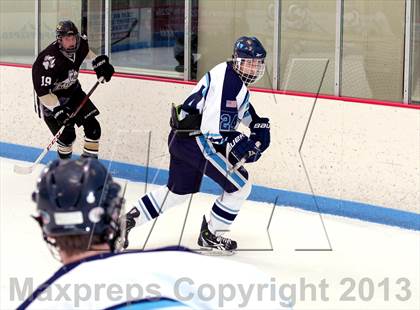 Thumbnail 1 in Battle Mountain @ Ralston Valley photogallery.