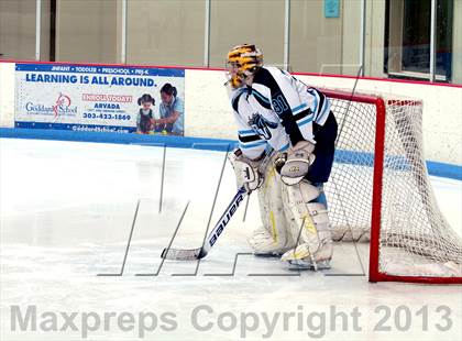 Thumbnail 1 in Battle Mountain @ Ralston Valley photogallery.