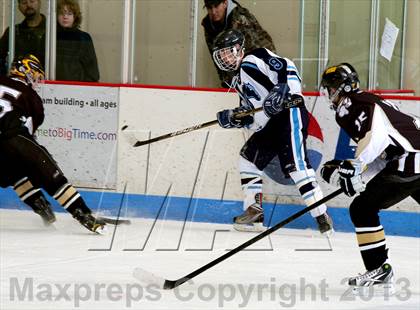 Thumbnail 1 in Battle Mountain @ Ralston Valley photogallery.