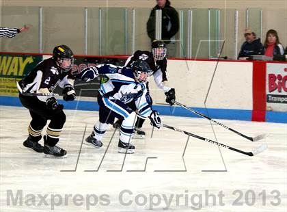 Thumbnail 1 in Battle Mountain @ Ralston Valley photogallery.