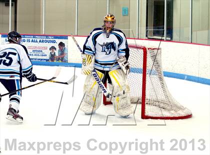 Thumbnail 1 in Battle Mountain @ Ralston Valley photogallery.