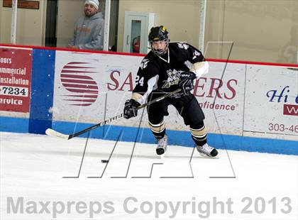 Thumbnail 3 in Battle Mountain @ Ralston Valley photogallery.