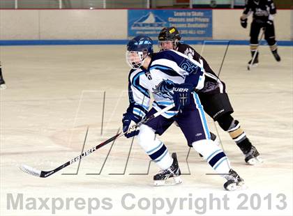 Thumbnail 3 in Battle Mountain @ Ralston Valley photogallery.