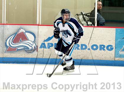 Thumbnail 2 in Battle Mountain @ Ralston Valley photogallery.