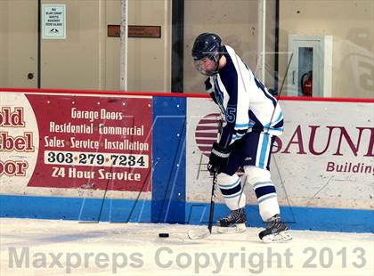 Thumbnail 3 in Battle Mountain @ Ralston Valley photogallery.