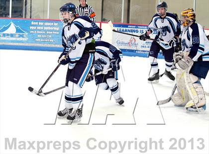 Thumbnail 3 in Battle Mountain @ Ralston Valley photogallery.