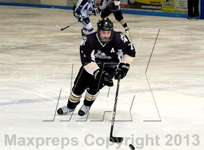 Thumbnail 3 in Battle Mountain @ Ralston Valley photogallery.
