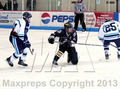 Thumbnail 2 in Battle Mountain @ Ralston Valley photogallery.