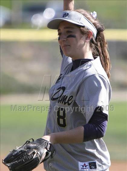 Thumbnail 2 in Notre Dame @ Flintridge Sacred Heart photogallery.