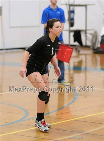 Thumbnail 3 in Buckingham Charter @ Capital Christian (CIF SJS D4 Playoffs) photogallery.