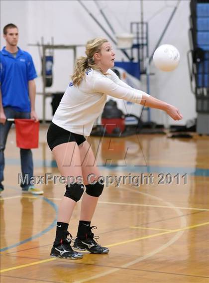 Thumbnail 1 in Buckingham Charter @ Capital Christian (CIF SJS D4 Playoffs) photogallery.