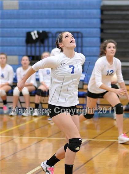 Thumbnail 2 in Buckingham Charter @ Capital Christian (CIF SJS D4 Playoffs) photogallery.