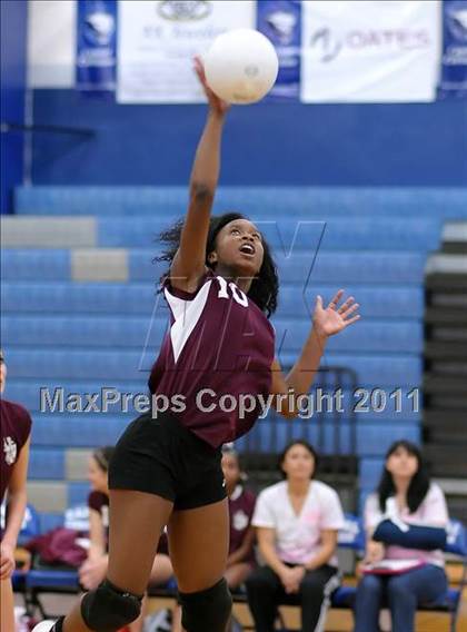 Thumbnail 3 in Buckingham Charter @ Capital Christian (CIF SJS D4 Playoffs) photogallery.