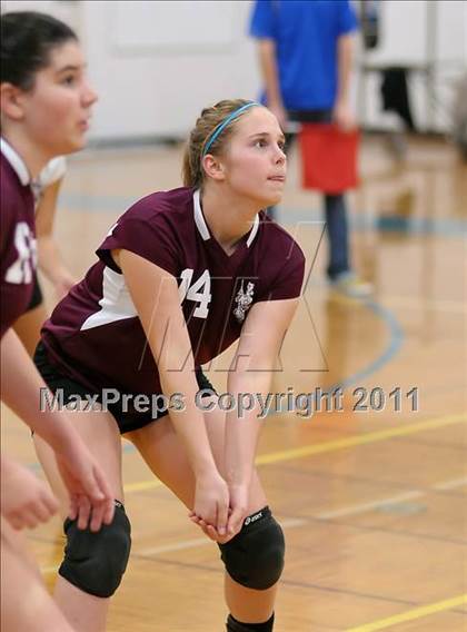 Thumbnail 3 in Buckingham Charter @ Capital Christian (CIF SJS D4 Playoffs) photogallery.