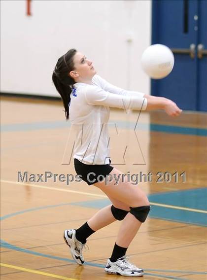 Thumbnail 1 in Buckingham Charter @ Capital Christian (CIF SJS D4 Playoffs) photogallery.