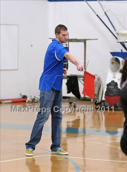 Thumbnail 3 in Buckingham Charter @ Capital Christian (CIF SJS D4 Playoffs) photogallery.