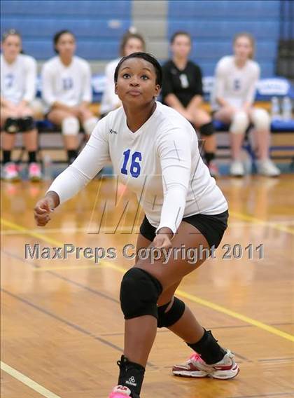 Thumbnail 3 in Buckingham Charter @ Capital Christian (CIF SJS D4 Playoffs) photogallery.