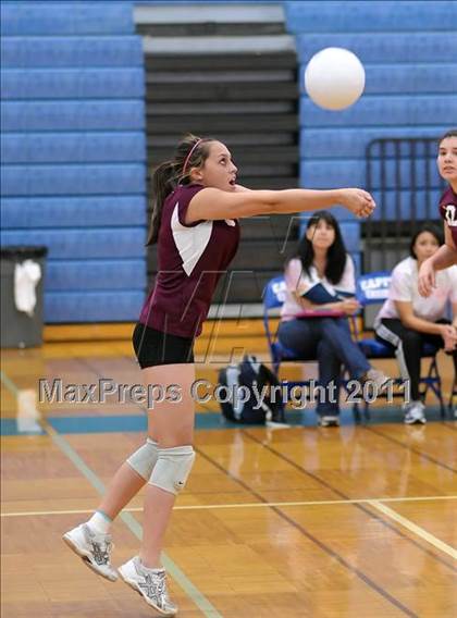 Thumbnail 3 in Buckingham Charter @ Capital Christian (CIF SJS D4 Playoffs) photogallery.