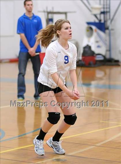Thumbnail 1 in Buckingham Charter @ Capital Christian (CIF SJS D4 Playoffs) photogallery.