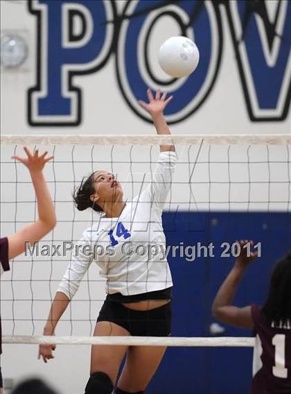 Thumbnail 3 in Buckingham Charter @ Capital Christian (CIF SJS D4 Playoffs) photogallery.