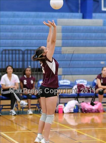 Thumbnail 1 in Buckingham Charter @ Capital Christian (CIF SJS D4 Playoffs) photogallery.