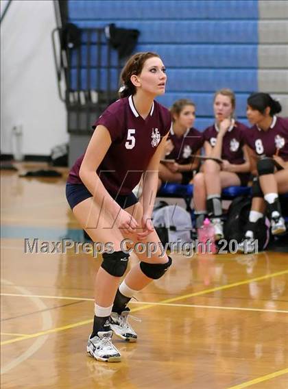Thumbnail 3 in Buckingham Charter @ Capital Christian (CIF SJS D4 Playoffs) photogallery.