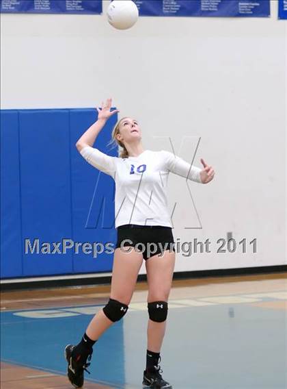 Thumbnail 2 in Buckingham Charter @ Capital Christian (CIF SJS D4 Playoffs) photogallery.