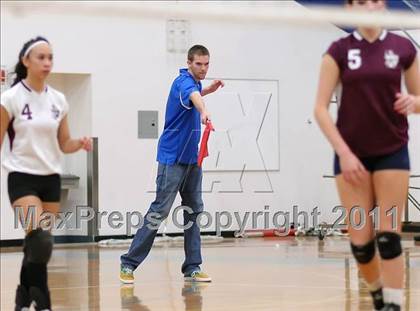 Thumbnail 1 in Buckingham Charter @ Capital Christian (CIF SJS D4 Playoffs) photogallery.