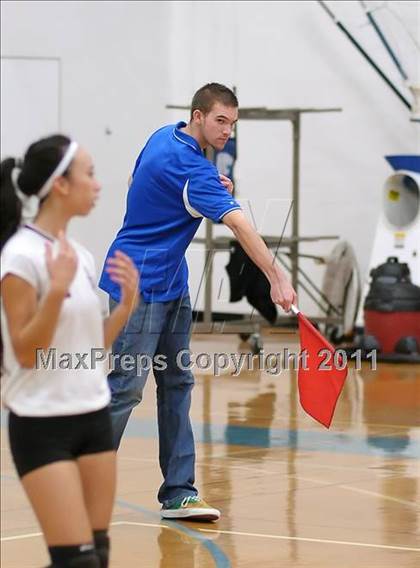 Thumbnail 1 in Buckingham Charter @ Capital Christian (CIF SJS D4 Playoffs) photogallery.