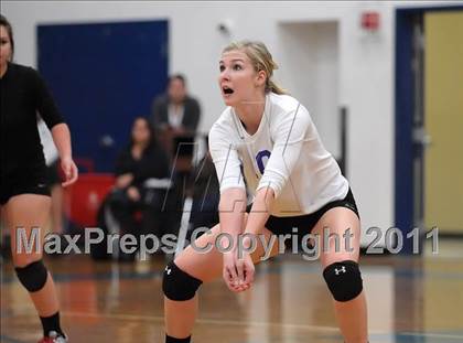 Thumbnail 3 in Buckingham Charter @ Capital Christian (CIF SJS D4 Playoffs) photogallery.