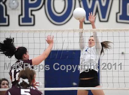Thumbnail 1 in Buckingham Charter @ Capital Christian (CIF SJS D4 Playoffs) photogallery.